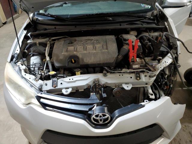 2014 TOYOTA COROLLA L - 2T1BURHE8EC067573