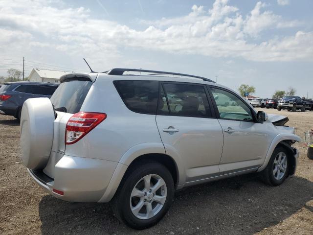 Vin: 2t3dk4dv6bw055835, lot: 54133295, toyota rav4 limited 20113