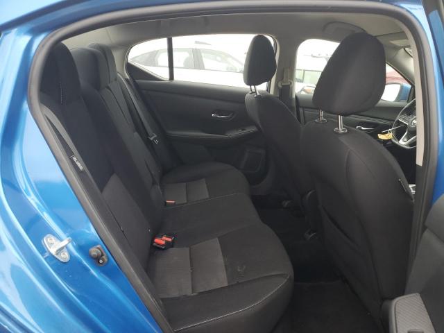 2022 NISSAN SENTRA SV - 3N1AB8CV6NY288868