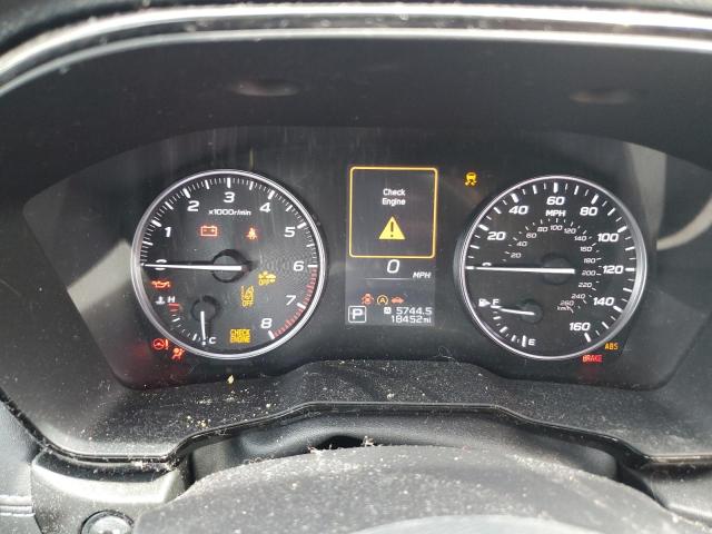 2021 SUBARU OUTBACK PR - 4S4BTACC2M3171568