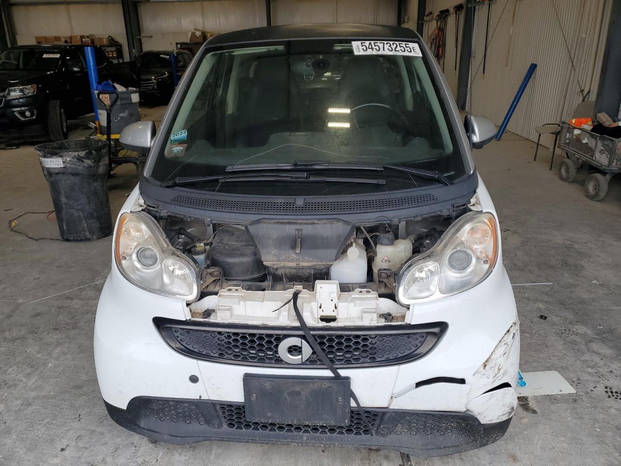 SMART FORTWO PURE