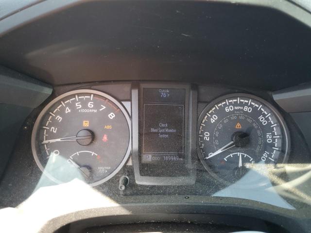 2018 TOYOTA TACOMA DOU - 3TMDZ5BN2JM049518