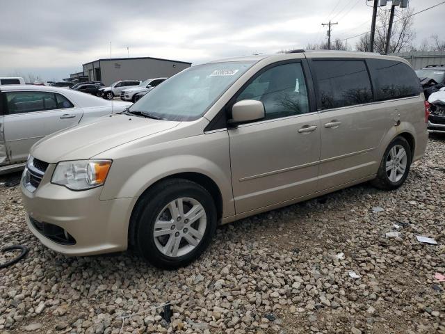 Vin: 2c4rdgdg5dr615554, lot: 53382525, dodge caravan crew 2013 img_1