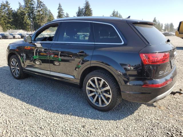 Vin: wa1laaf71hd024164, lot: 53489285, audi q7 premium plus 20172