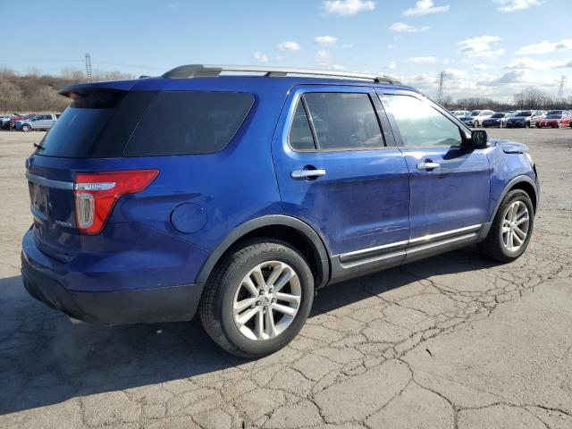 Vin: 1fm5k7d82ega58422, lot: 51566675, ford explorer xlt 20143