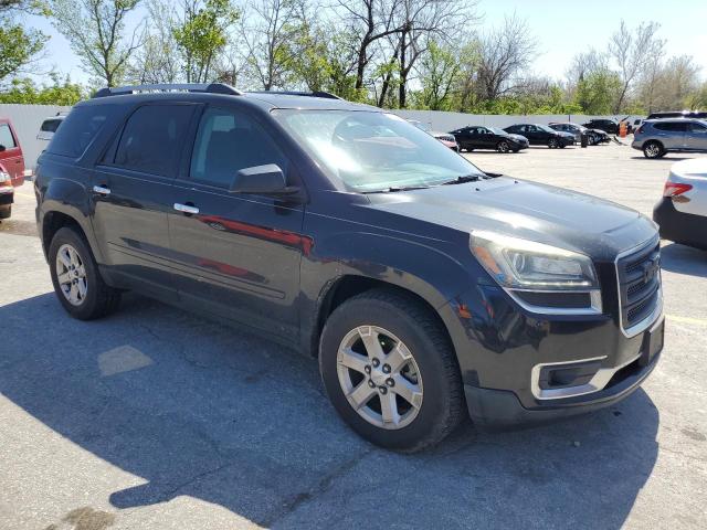 Vin: 1gkkvpkd4fj295405, lot: 53292035, gmc acadia sle 20154