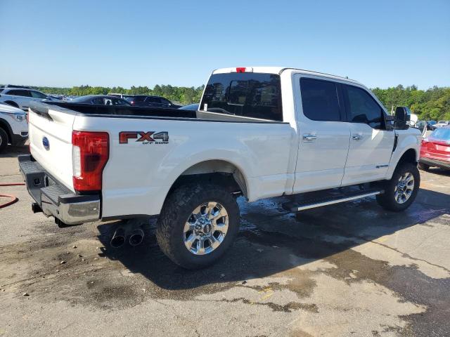 Vin: 1ft7w2bt4kef09675, lot: 52128595, ford f250 super duty 20193