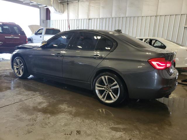 Vin: wba8f1c58jk898512, lot: 53980345, bmw 3 series d xdrive 20182
