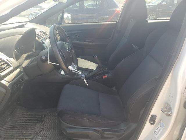 2016 SUBARU WRX JF1VA1B67G9831419