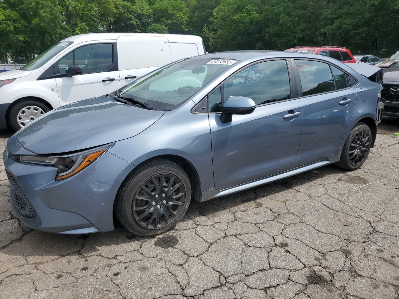TOYOTA COROLLA LE