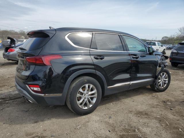 Vin: 5nms33adxkh073544, lot: 51598115, hyundai santa fe sel 20193