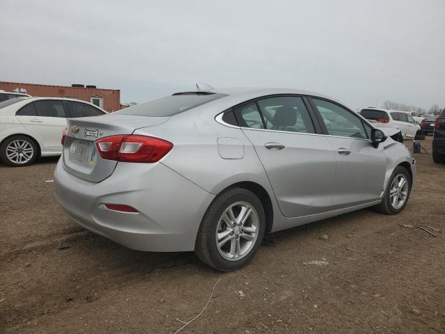 Vin: 1g1be5sm0h7237882, lot: 51378585, chevrolet cruze lt 20173