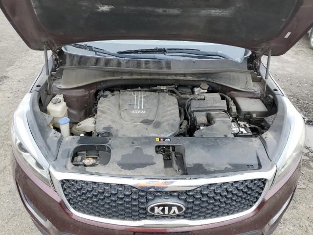 2016 KIA SORENTO LX - 5XYPGDA5XGG139360