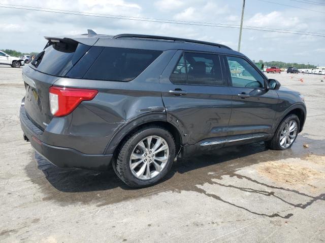 Vin: 1fmsk8dh2lgb80901, lot: 54930975, ford explorer xlt 20203