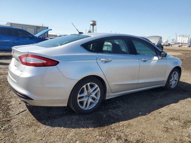 FORD FUSION SE 2014 silver  gas 1FA6P0H71E5391652 photo #4