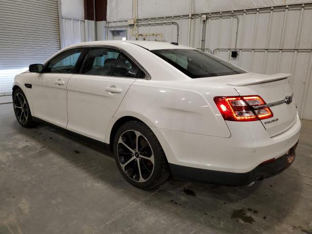 Vin: 1fahp2kt1fg157026, lot: 52846065, ford taurus sho 20152