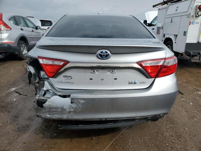 2015 TOYOTA CAMRY HYBR - 4T1BD1FK7FU172700