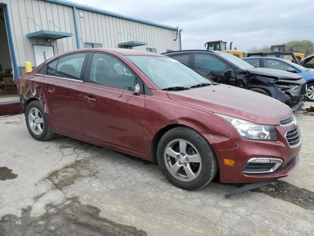 Vin: 1g1pc5sb3f7220033, lot: 54255795, chevrolet cruze lt 20154