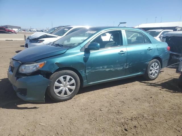 TOYOTA COROLLA BA