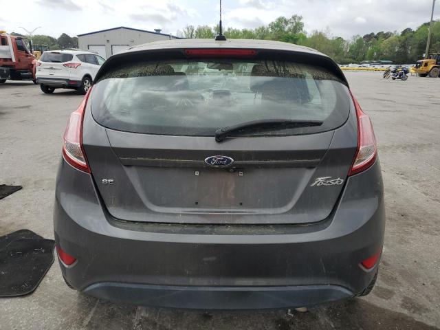 2019 FORD FIESTA SE - 3FADP4EJ8KM124318