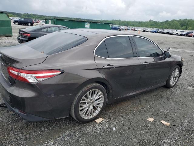Vin: 4t1b11hk5ju102109, lot: 53719225, toyota camry l 20183