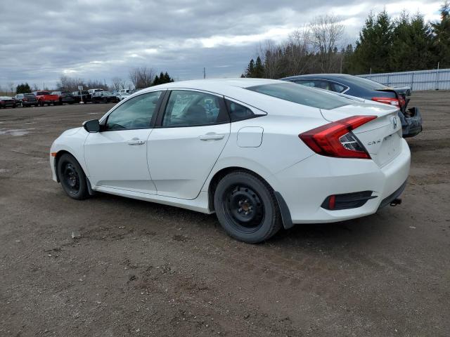 Vin: 2hgfc2f79gh025780, lot: 53725255, honda civic ex 20162