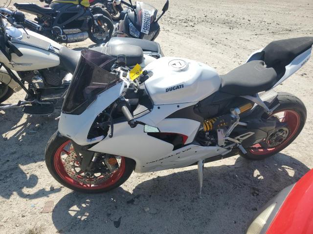DUCATI PANIGALE V 2023 gray  gas ZDMHAATW4PB010846 photo #4