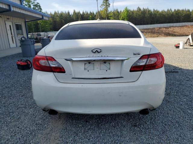 2011 INFINITI M56 - JN1AY1AP6BM520281