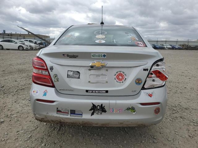 2017 CHEVROLET SONIC LT - 1G1JD5SH7H4148197