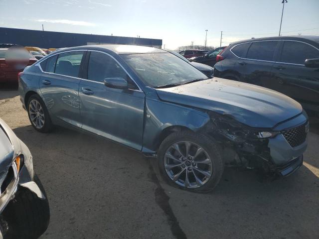 Vin: 1g6dt5rw9r0116584, lot: 52014915, cadillac ct5 premium luxury 20244