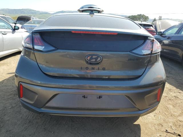 2022 HYUNDAI IONIQ SE - KMHC65LD1NU283074