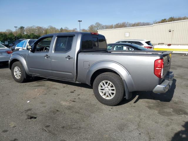 Vin: 1n6ad0fv9gn902622, lot: 55046975, nissan frontier sv 20162