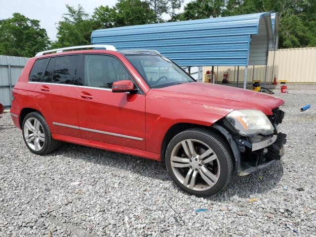 Vin: wdcgg5gb9cf849330, lot: 53953455, mercedes-benz glk-class 350 20124