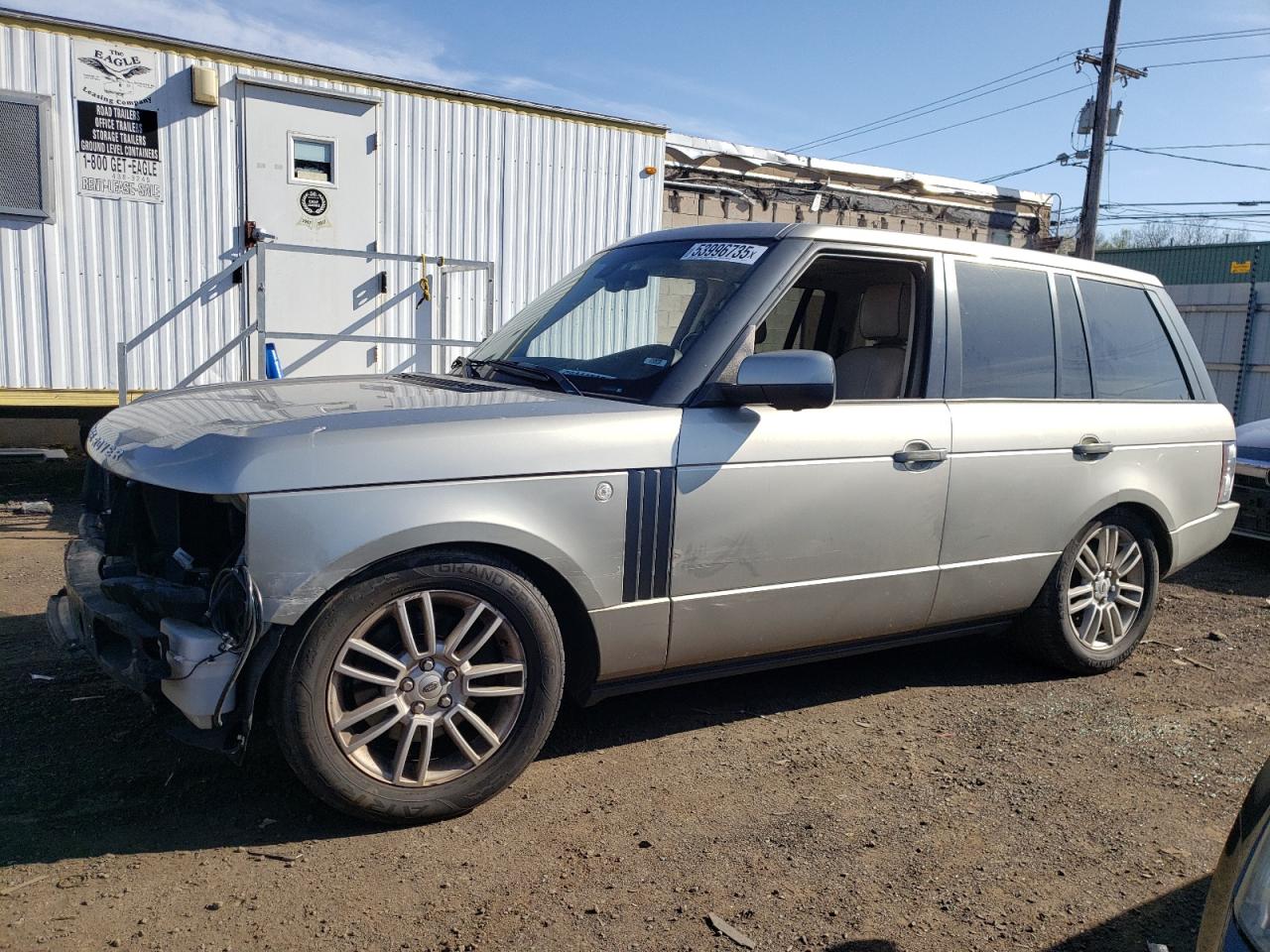 LAND ROVER RANGE ROVER HSE