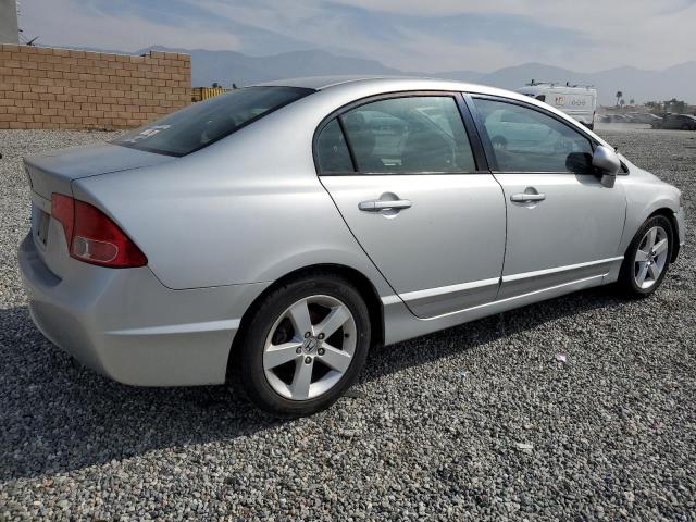 HONDA CIVIC EX 2006 silver sedan 4d gas 1HGFA16896L046994 photo #4