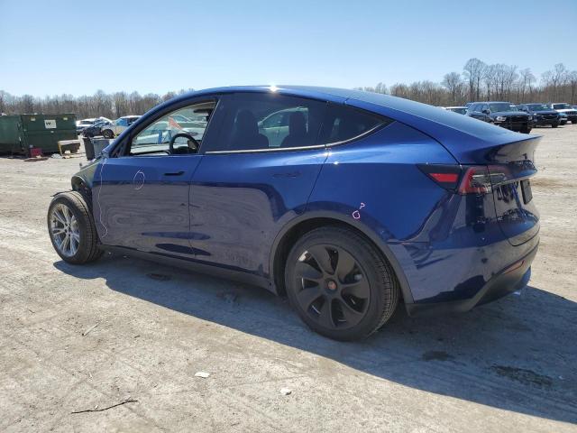 2023 TESLA MODEL Y 7SAYGAEE2PF620551