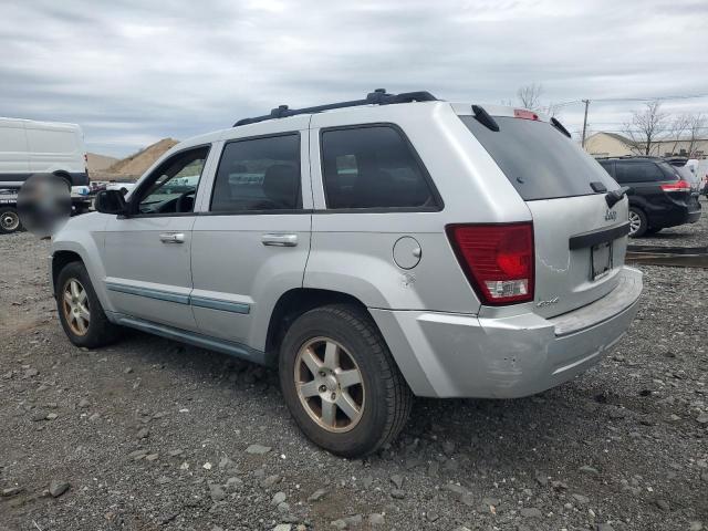JEEP GRAND CHER 2009 silver 4dr spor gas 1J8GR48K29C539371 photo #3