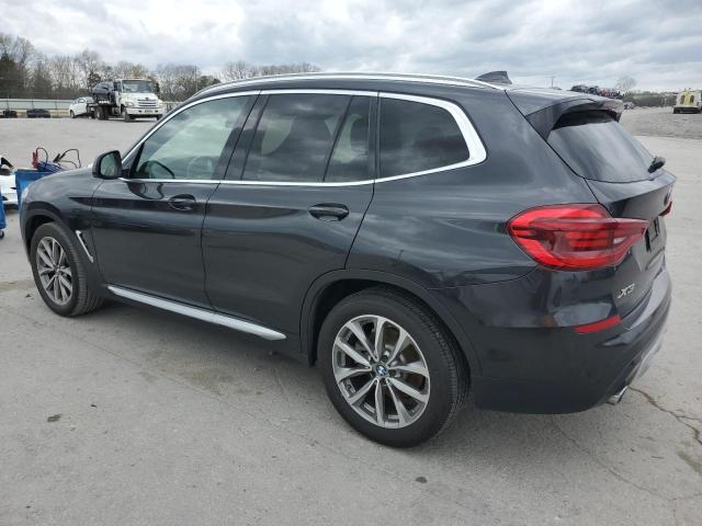 Vin: 5uxtr7c59klr45600, lot: 51639265, bmw x3 sdrive30i 20192