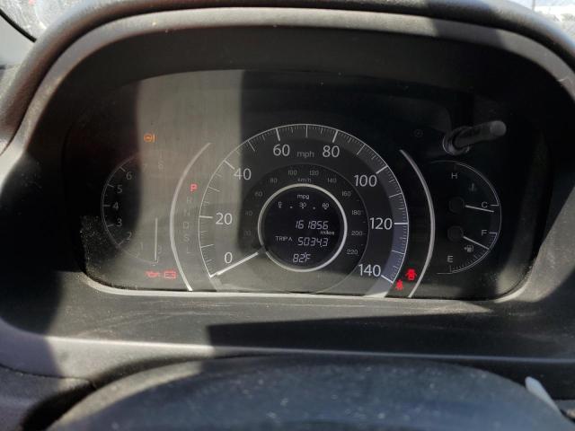 2016 HONDA CR-V LX - 2HKRM3H35GH532434