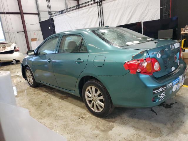 Vin: 2t1bu4ee6ac304983, lot: 52456885, toyota corolla base 20102