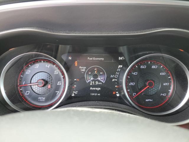 2019 DODGE CHARGER SX - 2C3CDXBG6KH625896