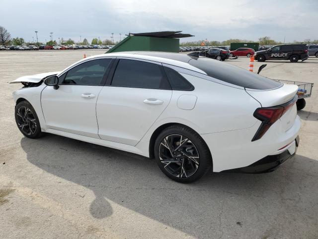 Vin: knag64j75s5316898, lot: 53487635, kia k5 gt line 20252