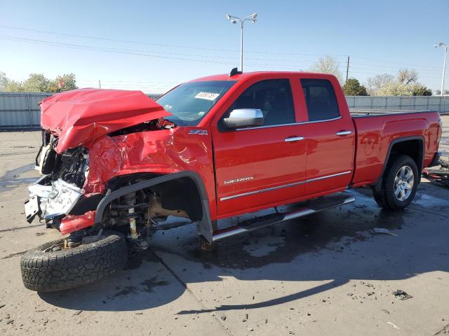 Global Auto Auctions: 2018 GMC SIERRA K15