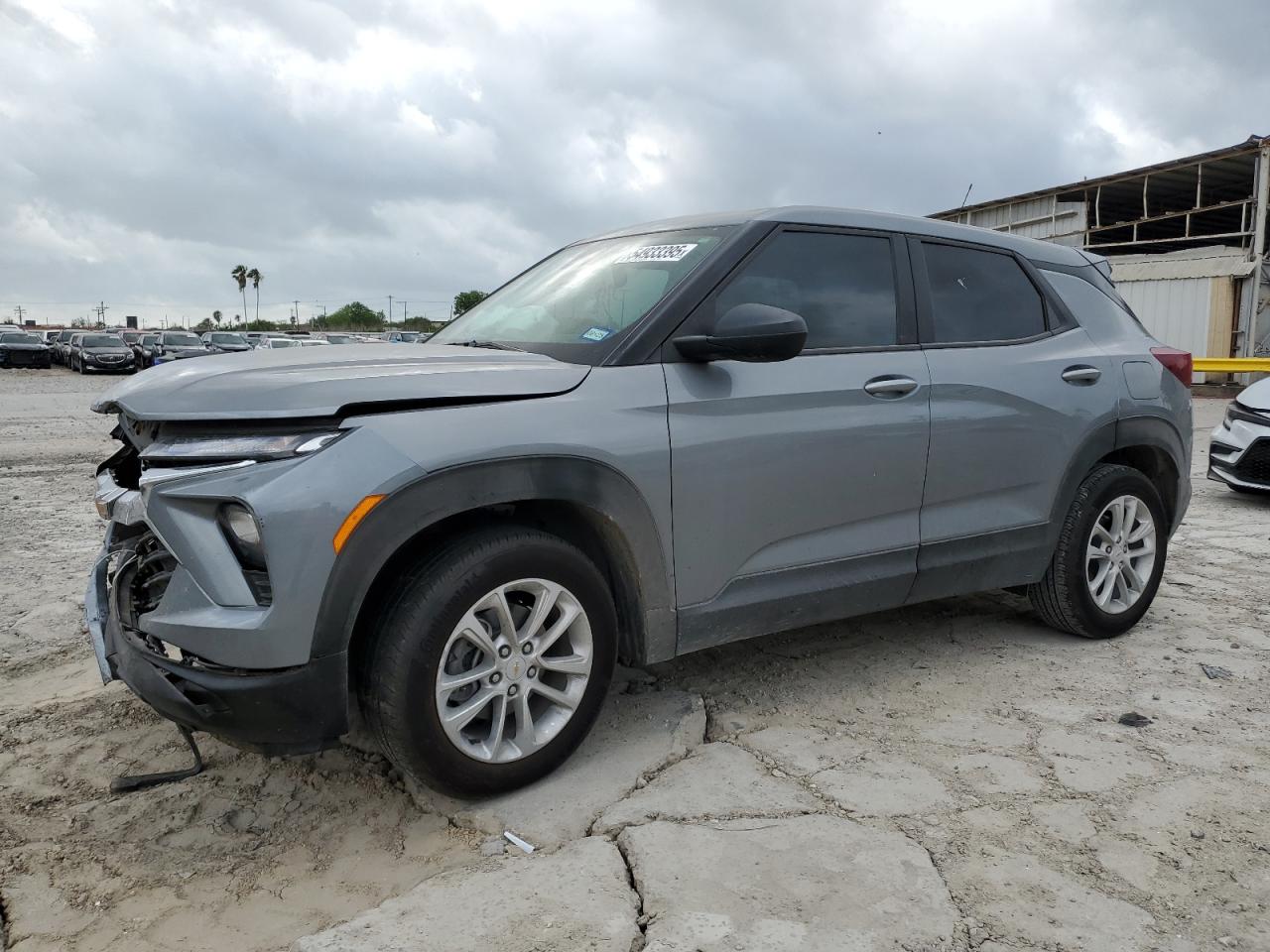 CHEVROLET TRAILBLAZER LS