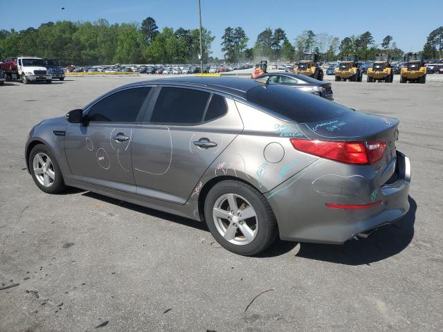 2015 KIA OPTIMA LX - 5XXGM4A77FG383853
