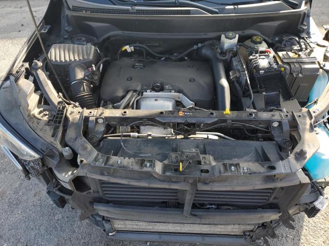 2019 GMC TERRAIN SL - 3GKALVEX5KL199782