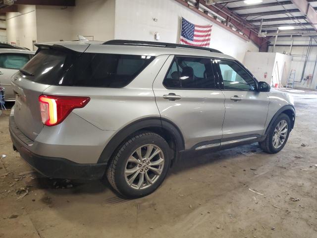 Vin: 1fmsk8dh1lgd15110, lot: 53126895, ford explorer xlt 20203