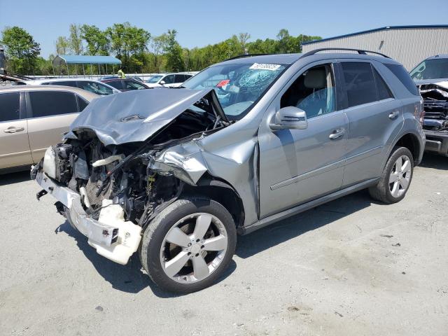 MERCEDES-BENZ ML 350 4MA