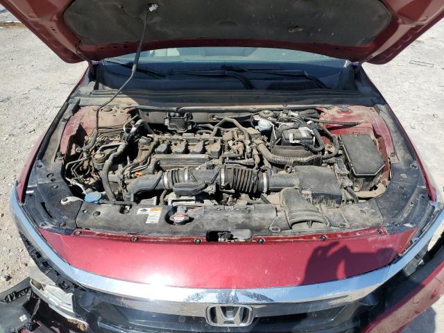 2018 HONDA ACCORD LX - 1HGCV1F1XJA218674