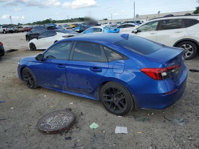 Vin: 2hgfe2f52ph520895, lot: 52586795, honda civic sport 20232